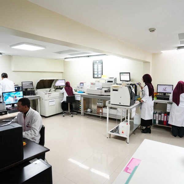 Spécialités analyses médicales Sidi Maarouf Casablanca